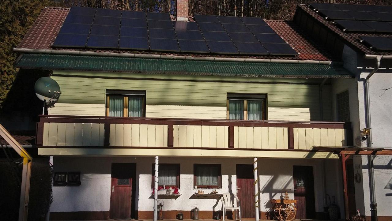 Gemuetliches Haus Mit Sauna Im Voralpenland Peißenberg 외부 사진