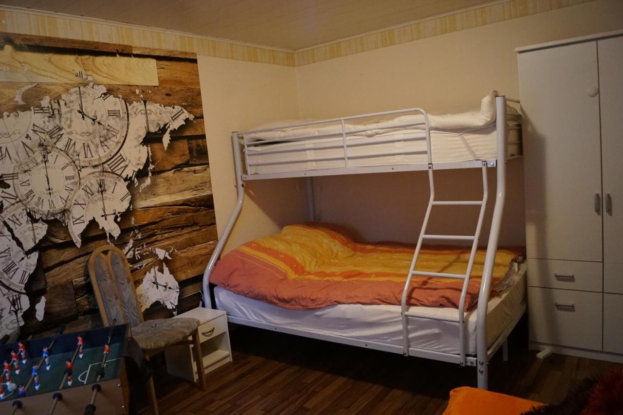 Gemuetliches Haus Mit Sauna Im Voralpenland Peißenberg 외부 사진